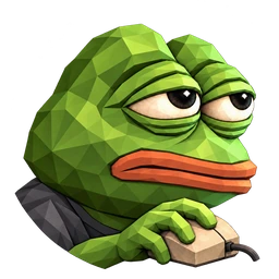Dreg — Desk Frog